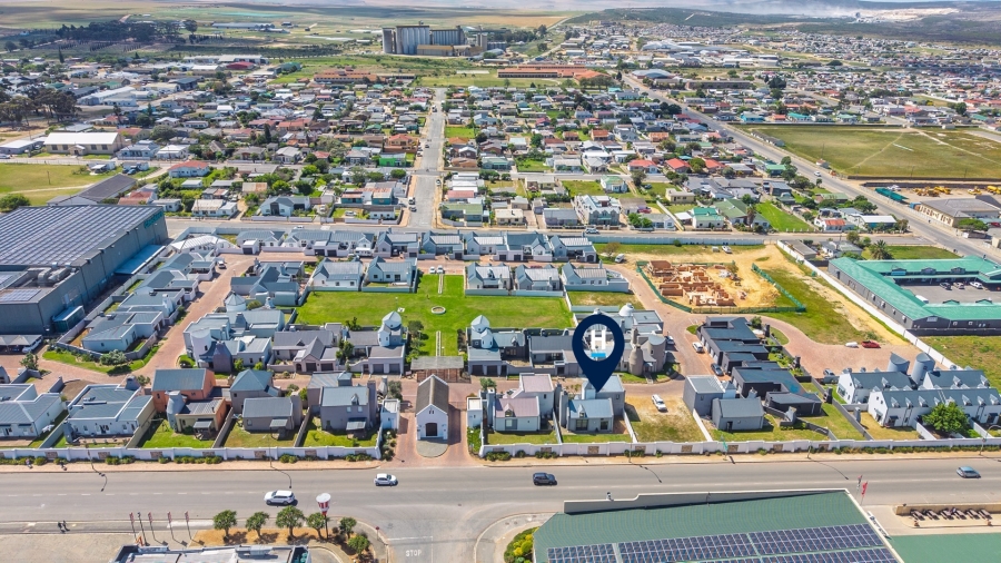 2 Bedroom Property for Sale in Bredasdorp Western Cape